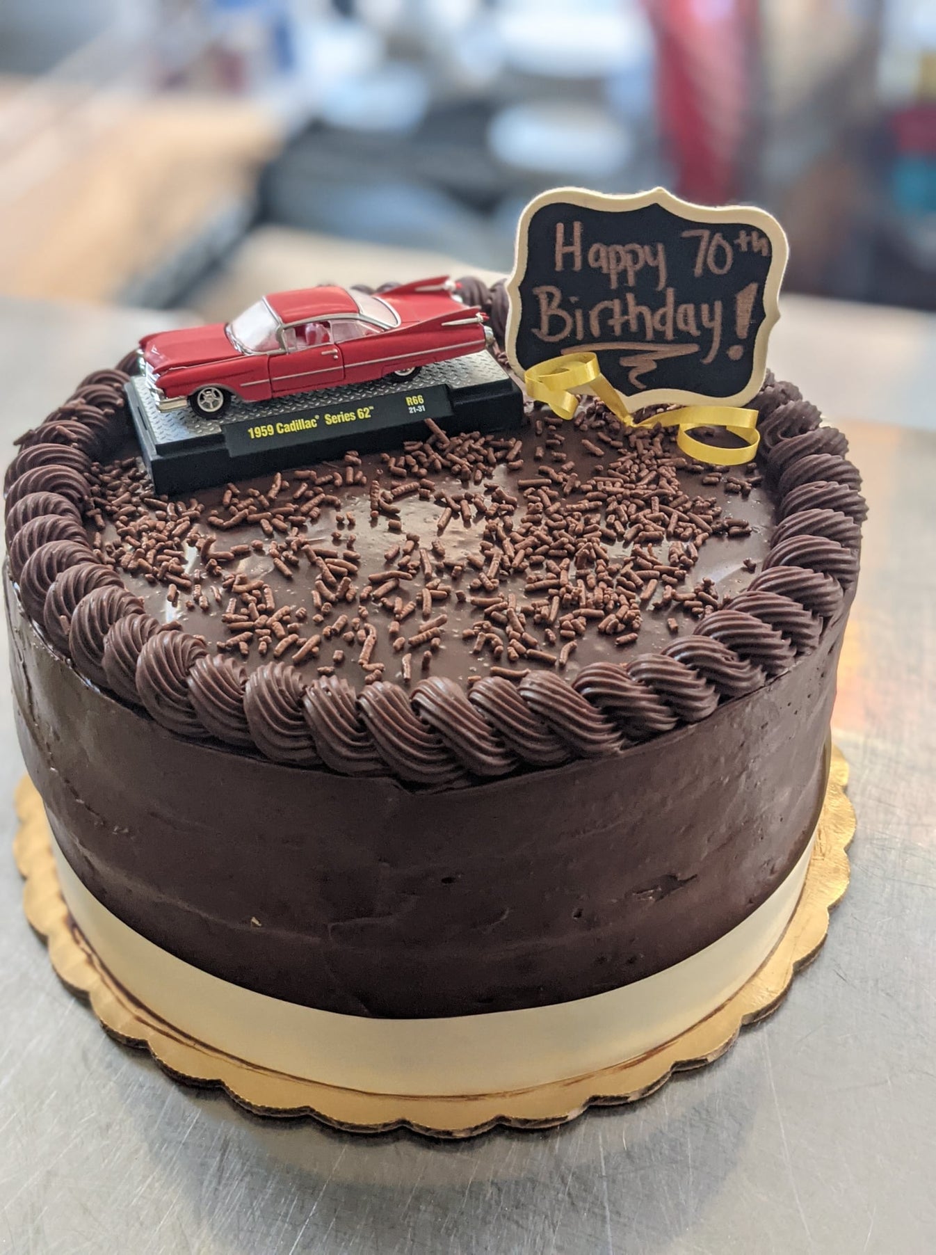 Birthday Cakes – Cookies on Call